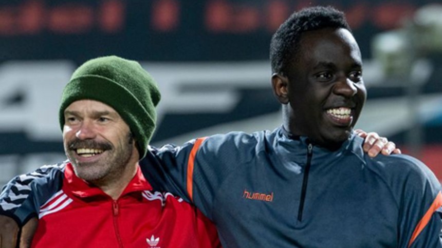 Sunday – sæson 3