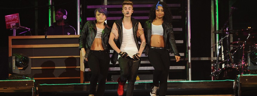 Justin Bieber’s Believe