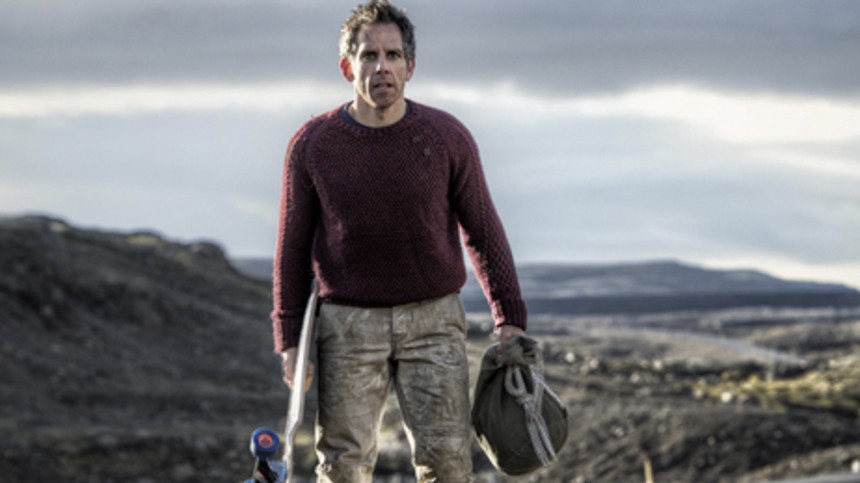 The Secret Life of Walter Mitty