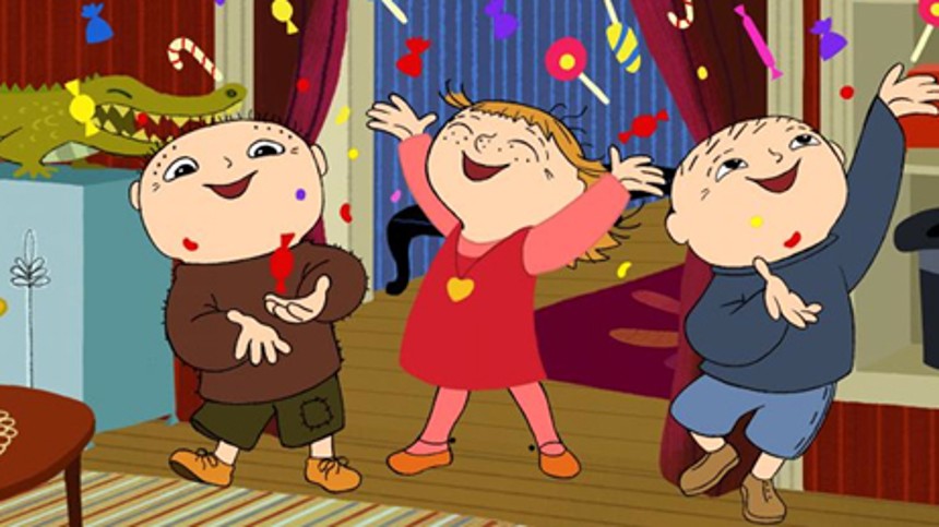 Hokus Pokus Alfons Åberg