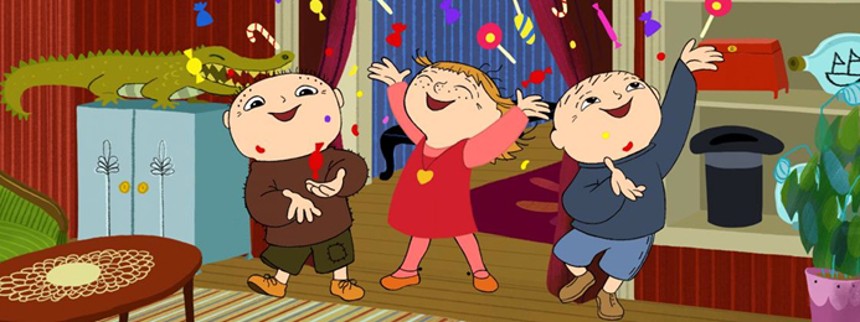 Hokus Pokus Alfons Åberg