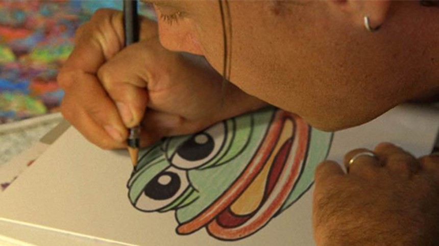 Pepe the Frog – kongen af memes