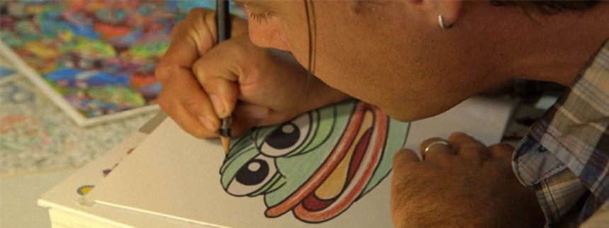 Pepe the Frog – kongen af memes