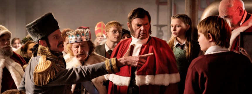 Julemandens datter 2 – Jagten på Kong Vinters krystal