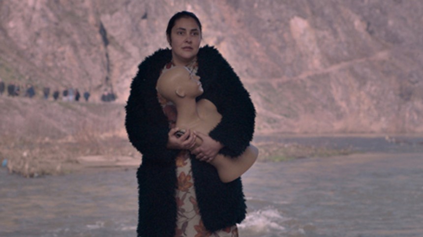 Gud eksisterer, hendes navn er Petrunya