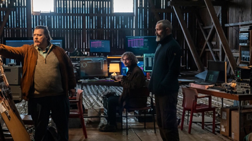 Ret­fær­dig­he­dens ryttere