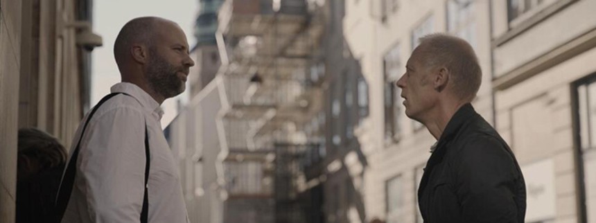 Operation X: Skeletterne i pengeskabet