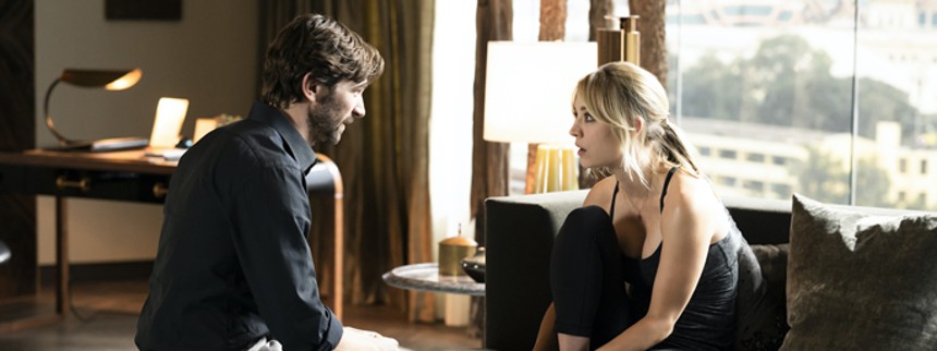 The Flight Attendant