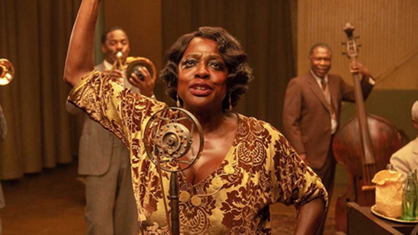 Ma Rainey’s Black Bottom