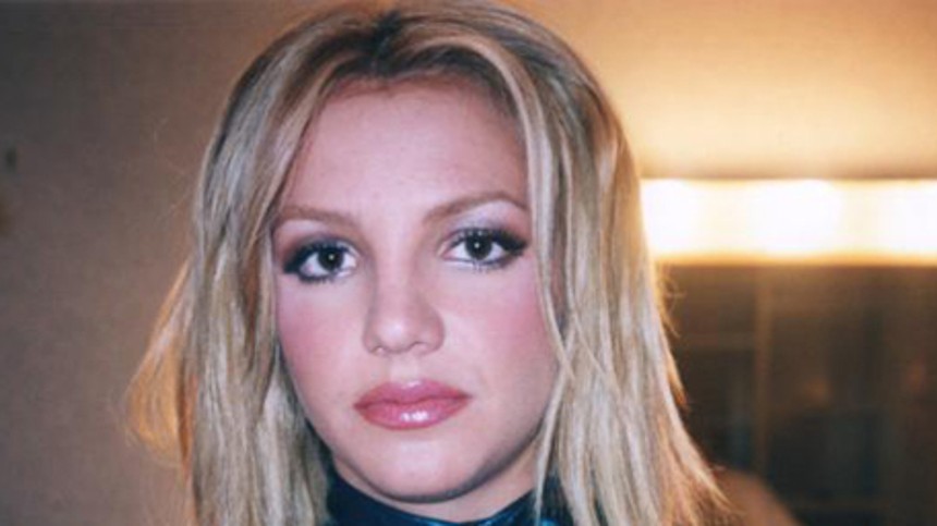 Framing Britney Spears