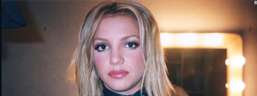 Framing Britney Spears