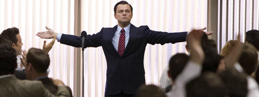 The Wolf of Wall Street