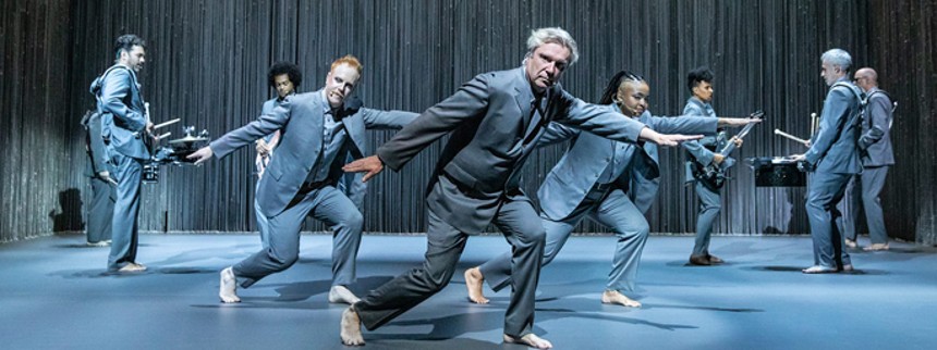 David Byrne’s American Utopia