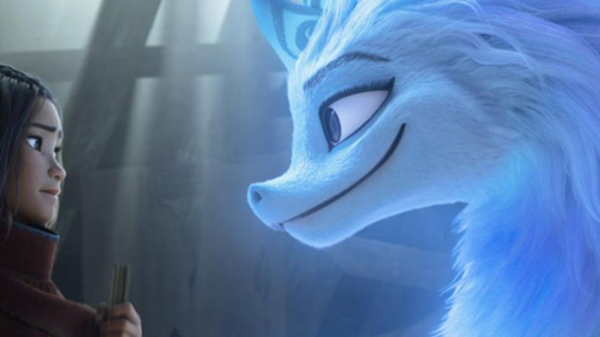 Raya og den sidste drage