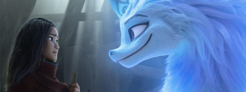 Raya og den sidste drage