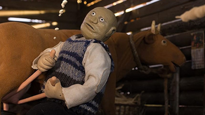 Old Man – The Movie