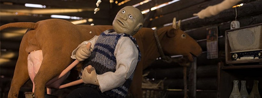 Old Man – The Movie