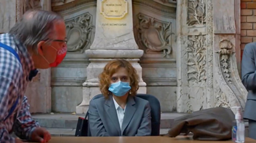 Bad Luck Banging or Loony Porn