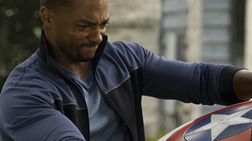 The Falcon and the Winter Soldier