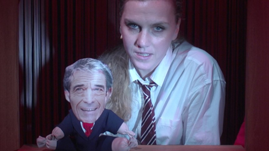 Sce­ne­kunst­fil­men – En retfærdig krig