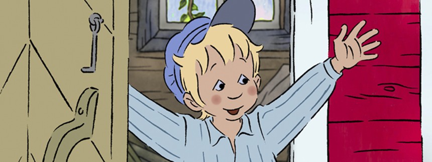 Emil og Ida fra Lønneberg