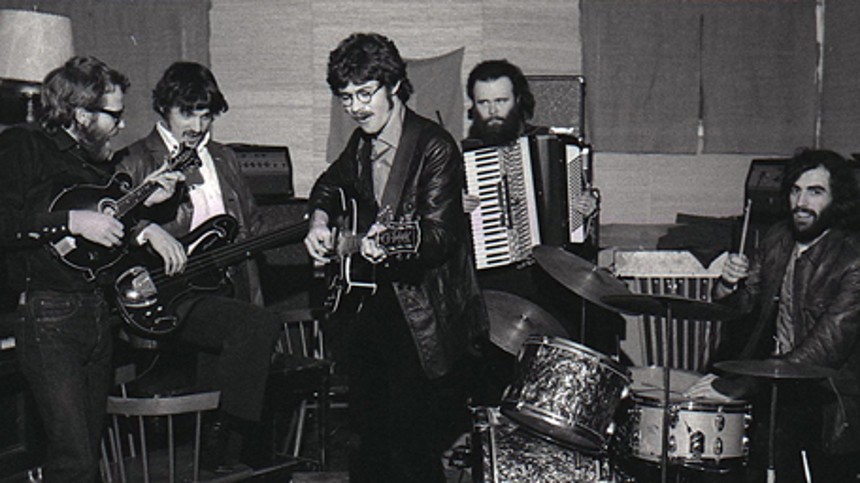 Once Were Brothers: Robbie Robertson and The Band