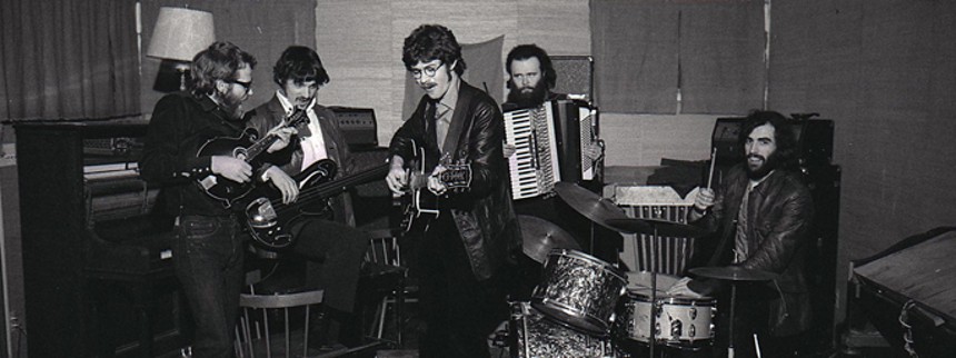 Once Were Brothers: Robbie Robertson and The Band