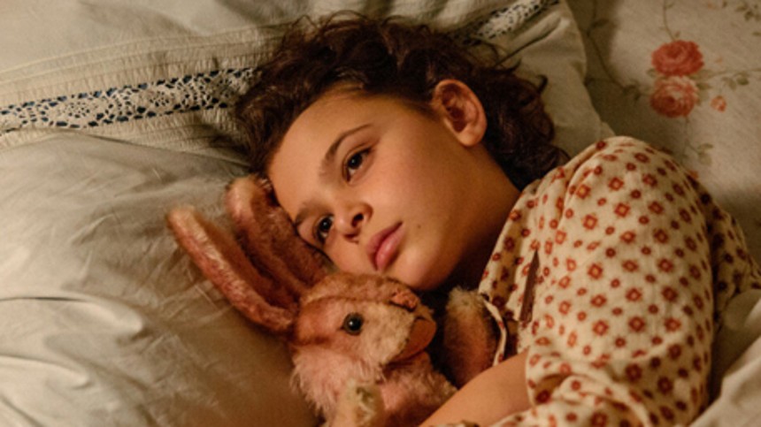 Da Hitler stjal den lyserøde kanin