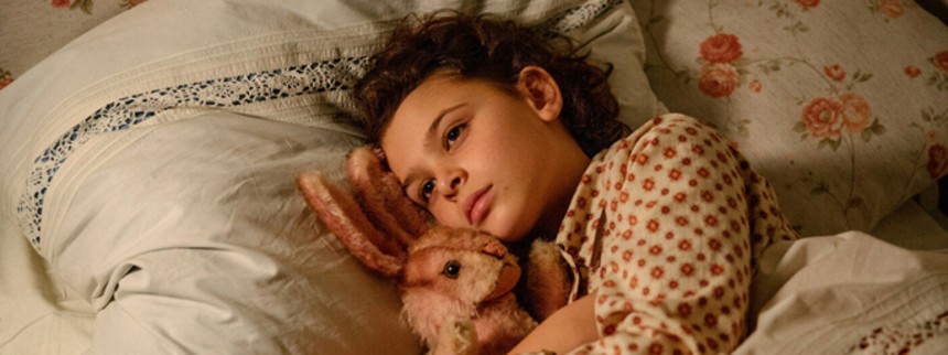 Da Hitler stjal den lyserøde kanin