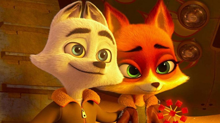 Operation Nordpolen – Tjep på sneeventyr