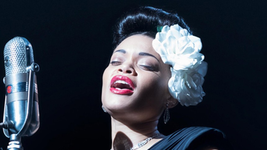 The United States vs. Billie Holiday