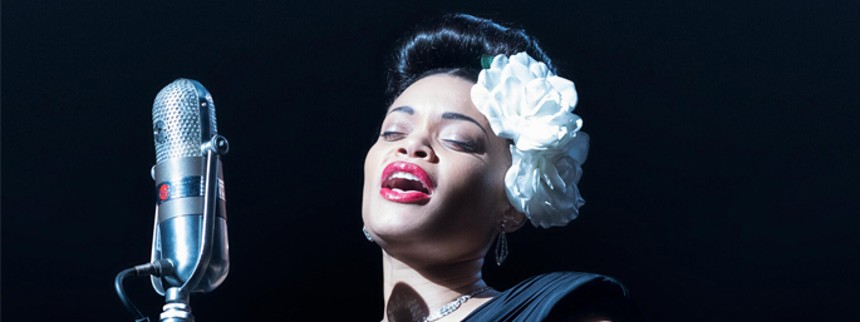 The United States vs. Billie Holiday