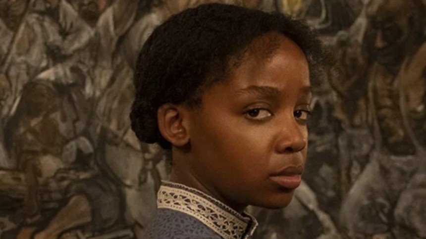 The Underground Railroad