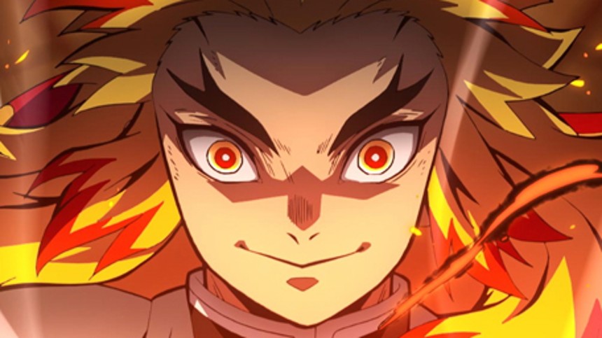 Demon Slayer: Mugen Train