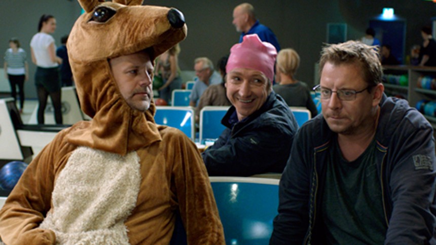 Klassefesten 2 – Begravelsen