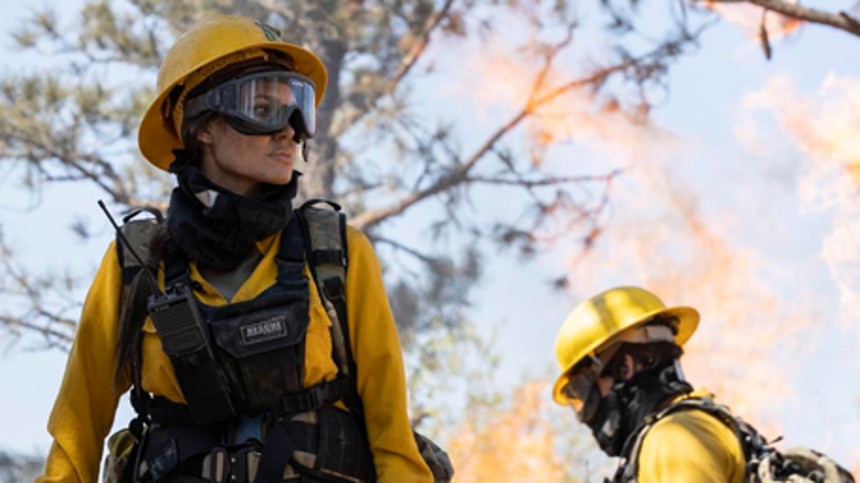 Those Who Wish Me Dead