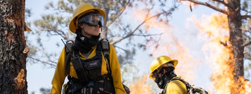 Those Who Wish Me Dead