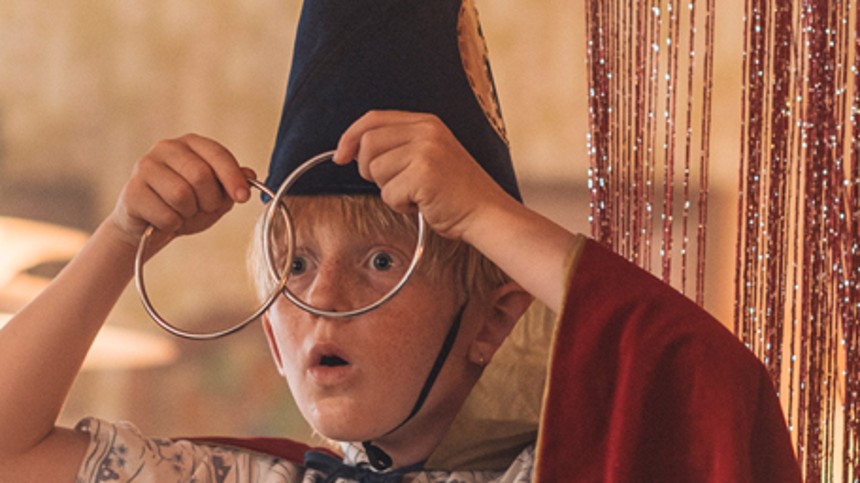 Buster Oregon Mortensen