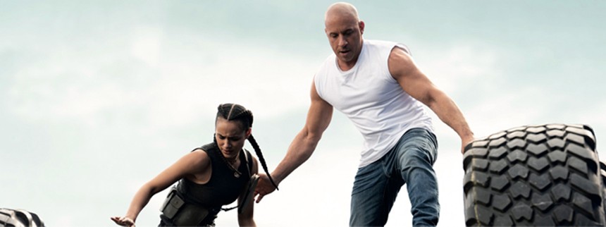 Fast & Furious 9
