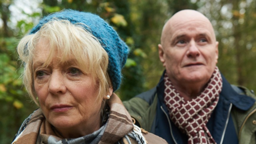 Sidste strejf af kærlighed