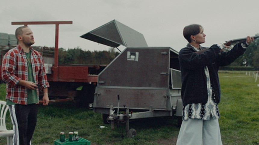 Hvor kragerne vender