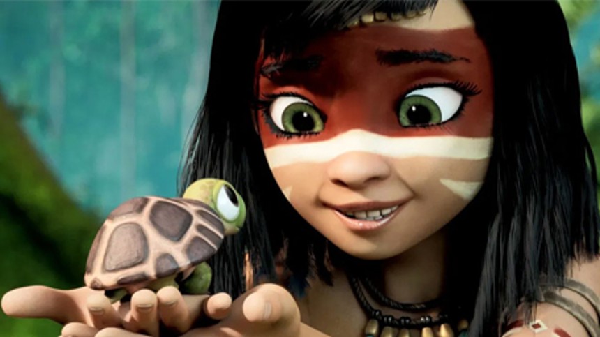 Ainbo – Amazonas’ vogter