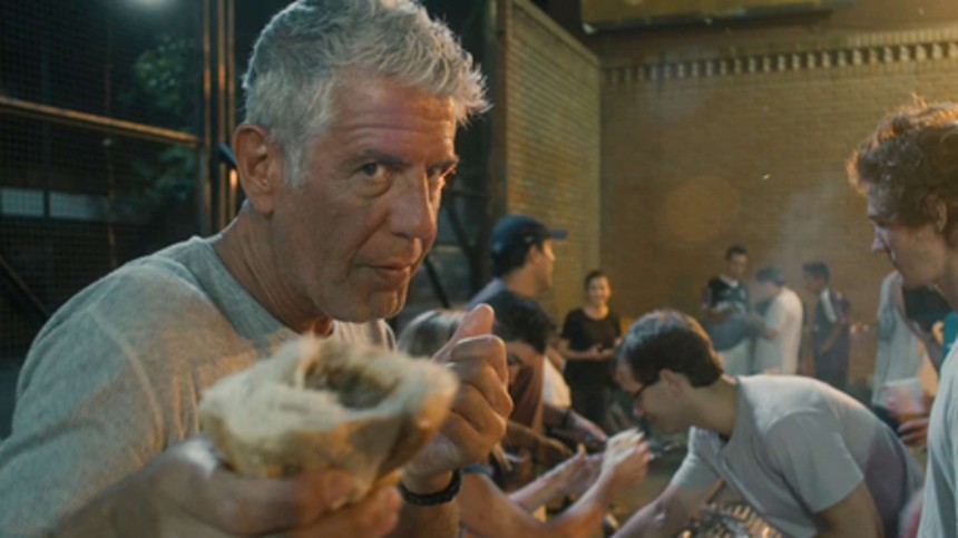 Roadrunner: A Film About Anthony Bourdain