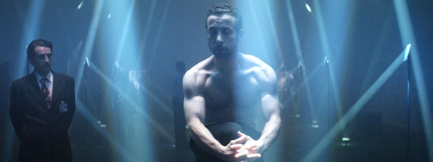 The Man Who Sold His Skin