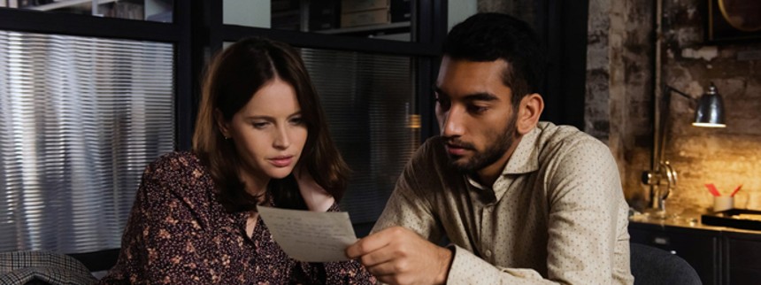 Det sidste brev fra din elsker