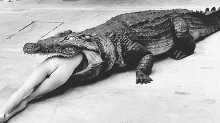 Helmut Newton: The Bad and the Beautiful