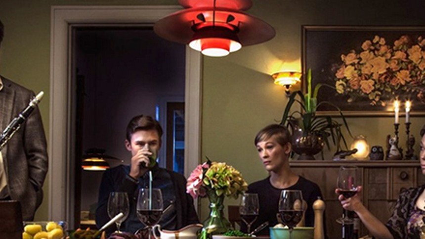 Skammekrogen – film i første person