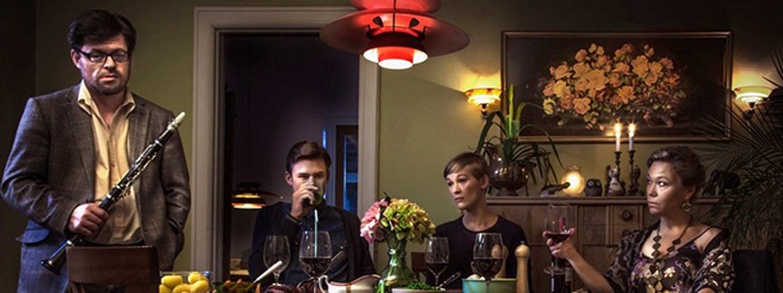 Skammekrogen – film i første person