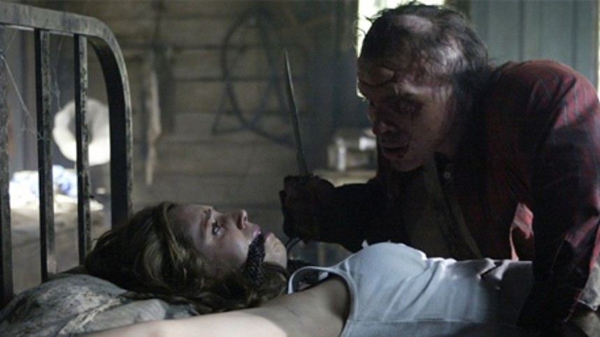 Wrong Turn: The Foundation