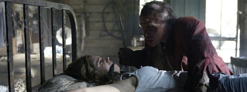 Wrong Turn: The Foundation